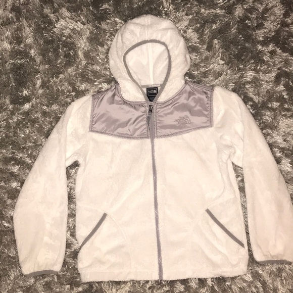 The North Face zip up hoodie - Picture 1 of 5